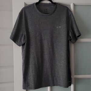 Gray Duodry Athletic Shirt